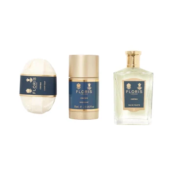Floris Of London Cefiro set (Eau De Toilette, 100 ml)