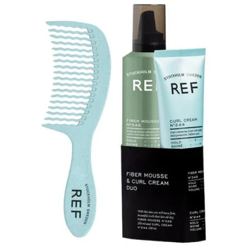 REF Duo set (Fiber, Vegan)