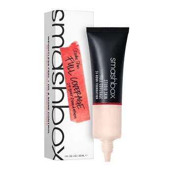 Smashbox Studio Skin 1 Fair Undertone Cool With Hints Of Peach