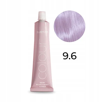 Subrina Professional Colour 9.6 Very Light Purple Blonde