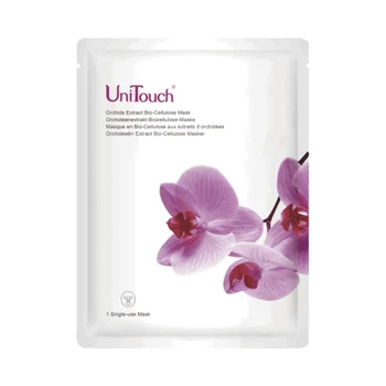 UniTouch Bio-Cellulose Orchid extract Moisturizing – Tester