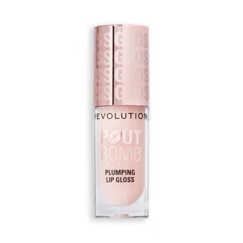 Makeup Revolution Pout Bomb Milky Sheer Holo