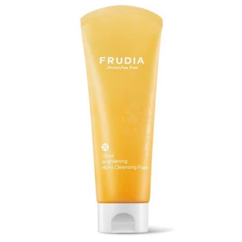 Frudia Delivered From Fruit Citrus Brightening
