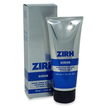 Zirh Exfoliating Scrub – Tester