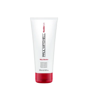 Paul Mitchell Flexible Style Wax Works