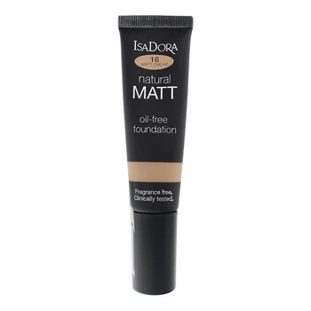 IsaDora Natural Matt 16 Cream