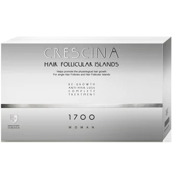 Labo Cosprophar Suisse Crescina Follicular Islands 1700 10 +10 pcs