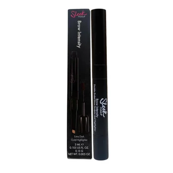 Sleek MakeUP Brow Intensity 218 Extra Dark