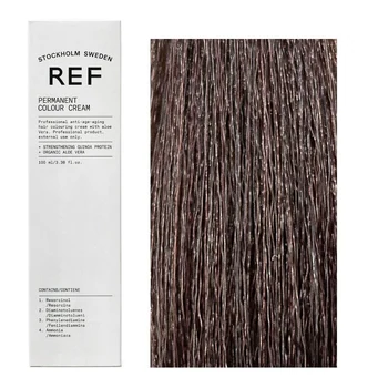 REF Permanent Colour 4.4 Copper Brown