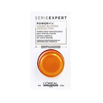 L´Oréal Professionnel Serie Expert PowerMix Shot Warm Blonde