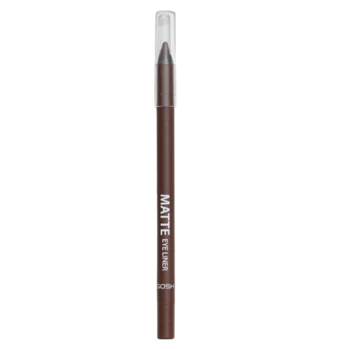 Gosh Matte Eye Liner 015 Mahogany