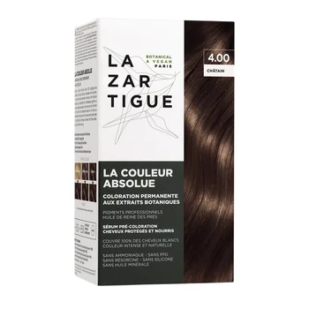 Lazartigue La Couleur Absolue 4.00 Chocolate Chestnut