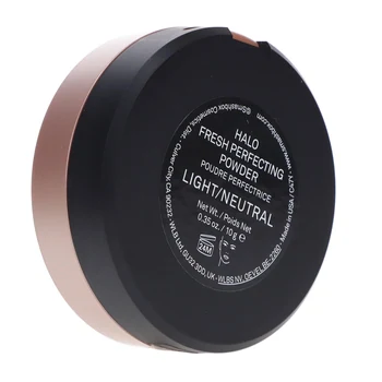 Smashbox Halo Fresh Ground Light Neutral – Tester