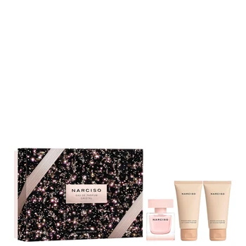 Narciso Rodriguez Cristal set (90 ml, Cleansing)