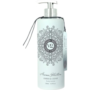 Vivian Gray Aroma Selection Amber & Cedar