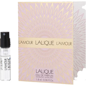 Lalique L'Amour – Probe