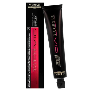 L´Oréal Professionnel Dia Richesse 5.25 Iced Chestnut