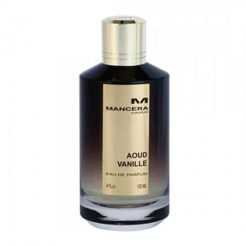 Mancera Aoud Vanille – Tester