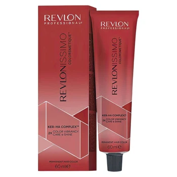 Revlon Revlonissimo Colorsmetique 5.65 Light Mahogany Red Brown