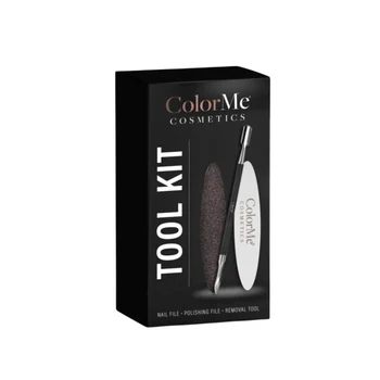 ColorMe Cosmetics Nail Tool Kit