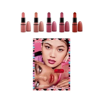 MAC Mini Lipstick Kit – Probe
