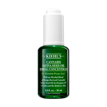 Kiehl's Cannabis Herbal Concentrate