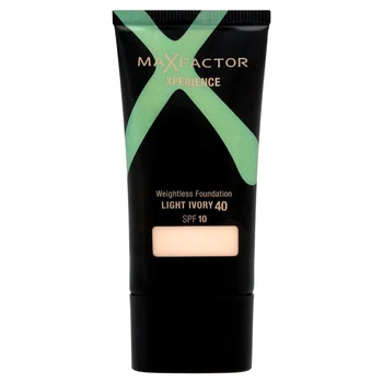 Max Factor Xperience 40 Light Ivory