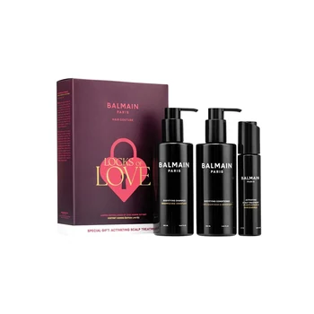 Balmain Professionnel Locks of Love set (Homme, Hair Shampoo)