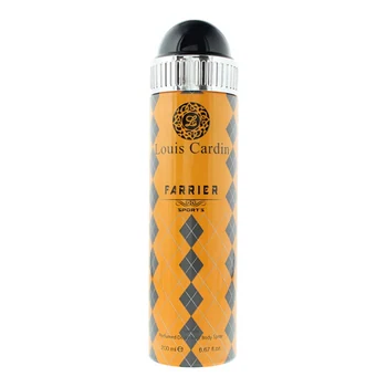 Louis Cardin Farrier Sports