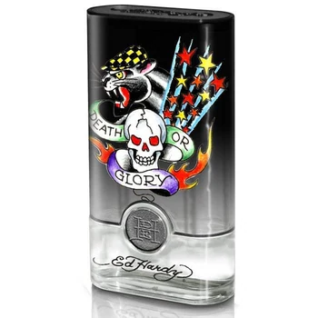 Christian Audigier Ed Hardy Born Wild