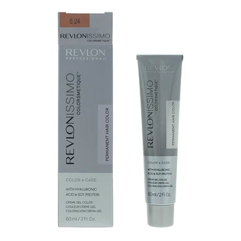 Revlon Revlonissimo Colorsmetique 6.24 Dark Coppery Pearl Blonde