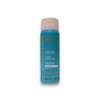 Moroccanoil Finish Luminous Medium Hold Natural Look