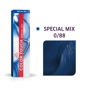 Wella Professionals Color Touch Special Mix 0/88 Blue Intense