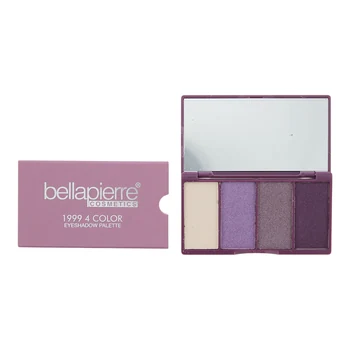 Bellapierre Cosmetics Milk & Honey 4 Shades