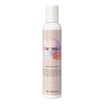 Inebrya Ice Cream Dry-T Hydrating Hair Leave-In Conditioner
