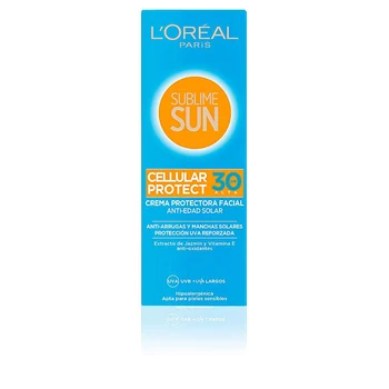 L´Oréal Paris Sublime Sun Cellular Protect Vitamin E Anti-Wrinkle SPF 30