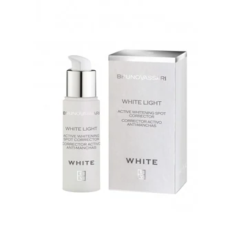 Bruno Vassari White