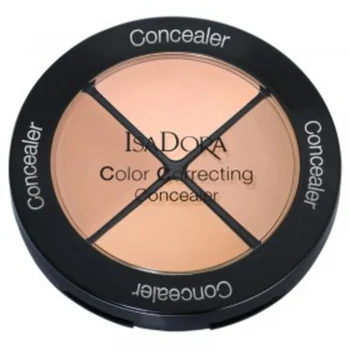 IsaDora Color Correcting 36 Nude Quartet