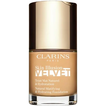 Clarins Skin Illusion Velvet Foundation 105.5W