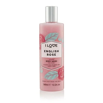 I Love English Rose