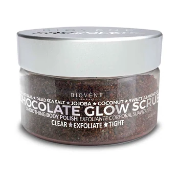 Biovene Glow Chocolate Exfoliating – Tester