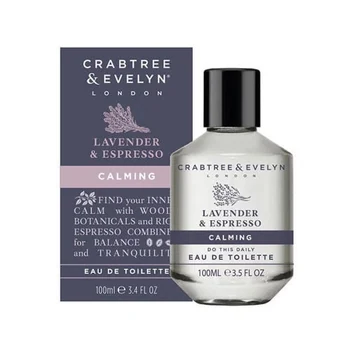 Crabtree & Evelyn Lavender & Espresso