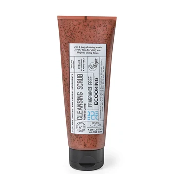Ecooking Face Scrub Cleansing Scrub