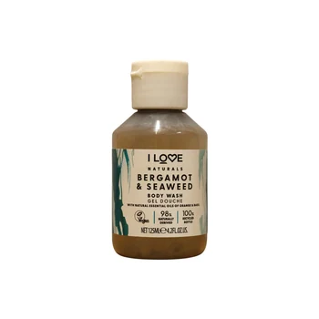 I Love Naturals Collection Bergamot & Seaweed Hydrating For All Skin Types
