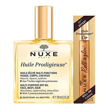 Nuxe Huile Prodigieuse Or Multi-Purpose set