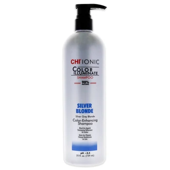 CHI Ionic Color Illuminate Silver Blonde