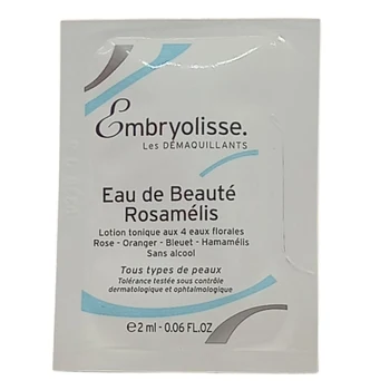 Embryolisse Eau de Beaute Rosamelis – Probe