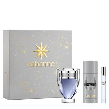 Paco Rabanne Invictus set (Deodorant Spray, 150 ml)