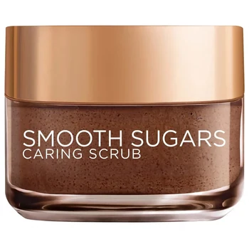 L´Oréal Paris Smooth Sugars 3 Fine Sugars & Cocoa Butter Softening