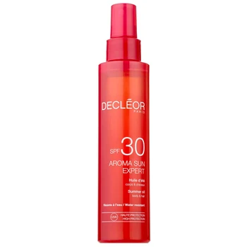Decléor Aroma Sun Expert – Tester